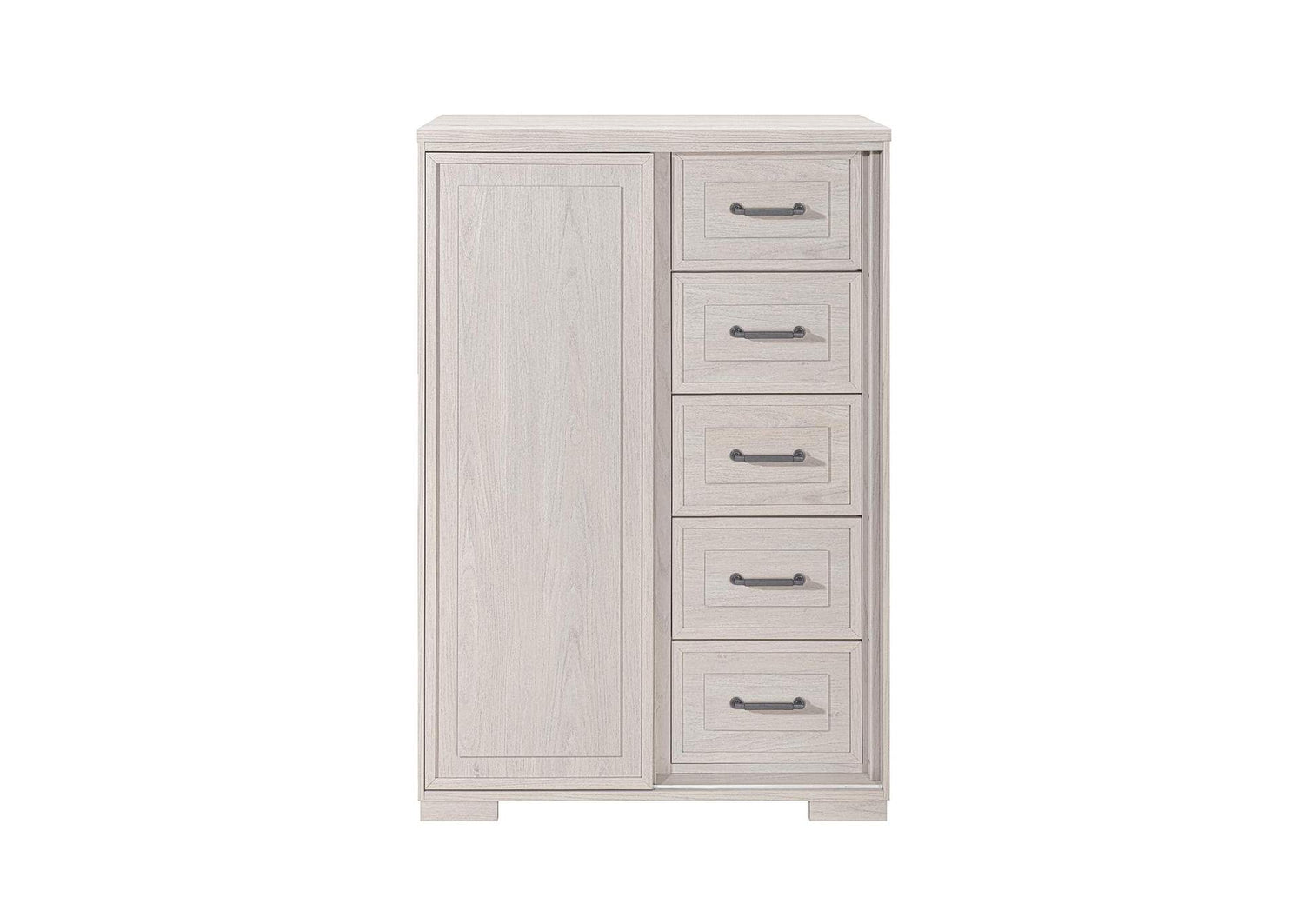 CLARA-BEIGE-SL_CH CLARA BEIGE SLIDING DOOR CHEST