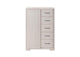 CLARA-BEIGE-SL_CH CLARA BEIGE SLIDING DOOR CHEST