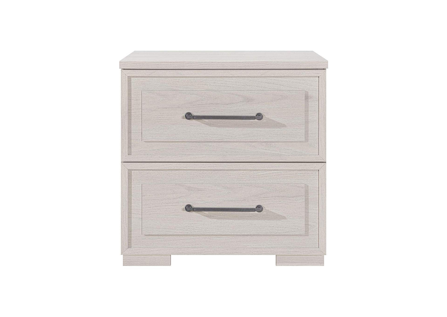 CLARA-BEIGE-NS CLARA BEIGE NIGHTSTAND