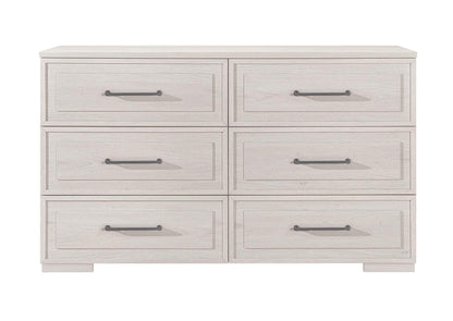 CLARA-BEIGE-DR CLARA BEIGE DRESSER
