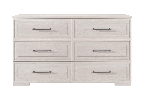 CLARA-BEIGE-DR CLARA BEIGE DRESSER