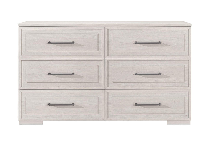 CLARA-BEIGE-DR CLARA BEIGE DRESSER