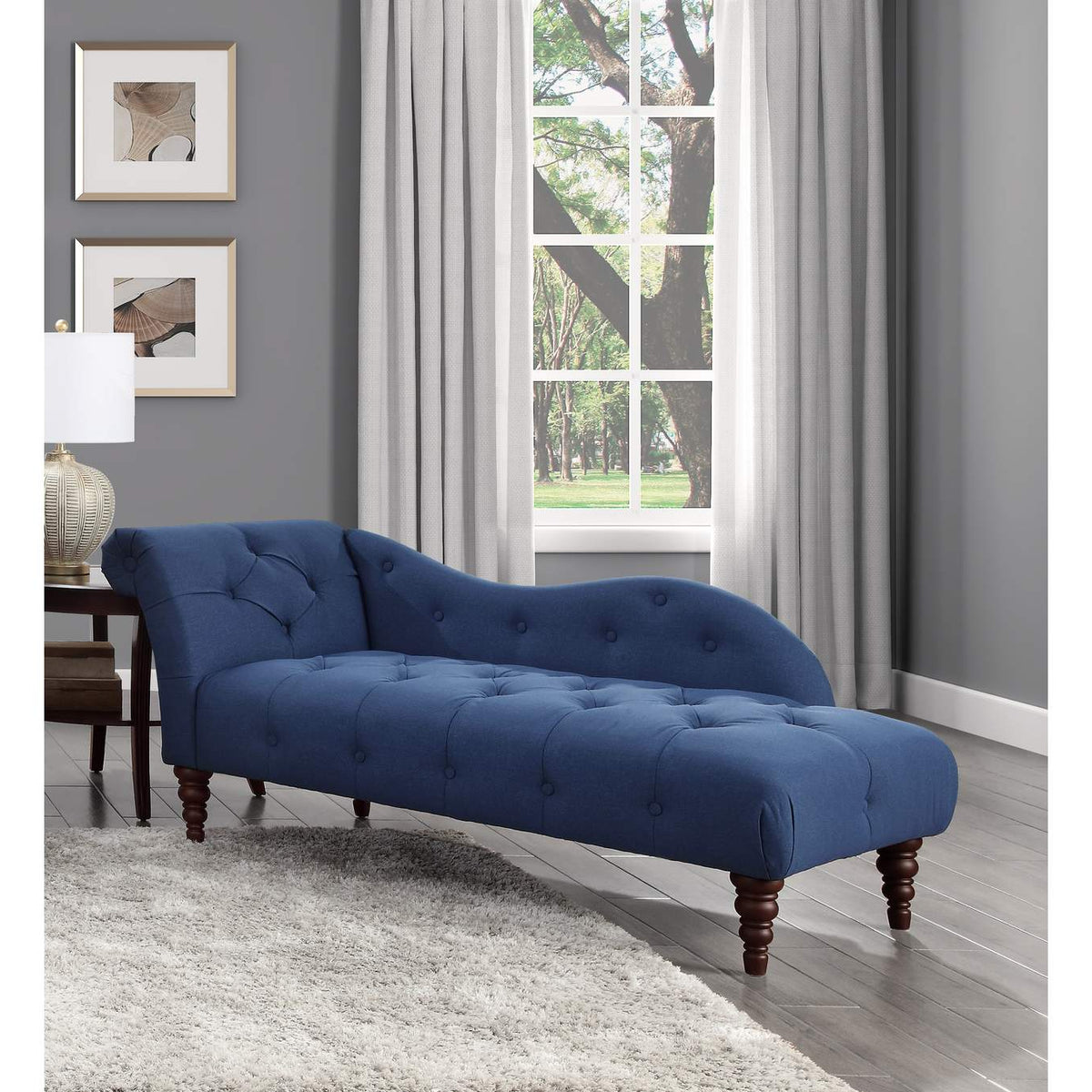 1044BU-5 Hill Chaise