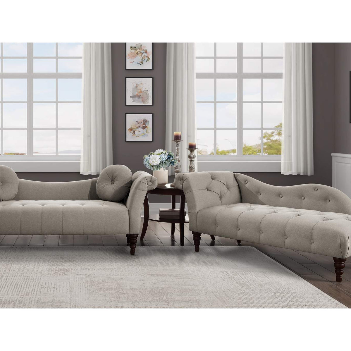 1044BR-5 Hill Chaise