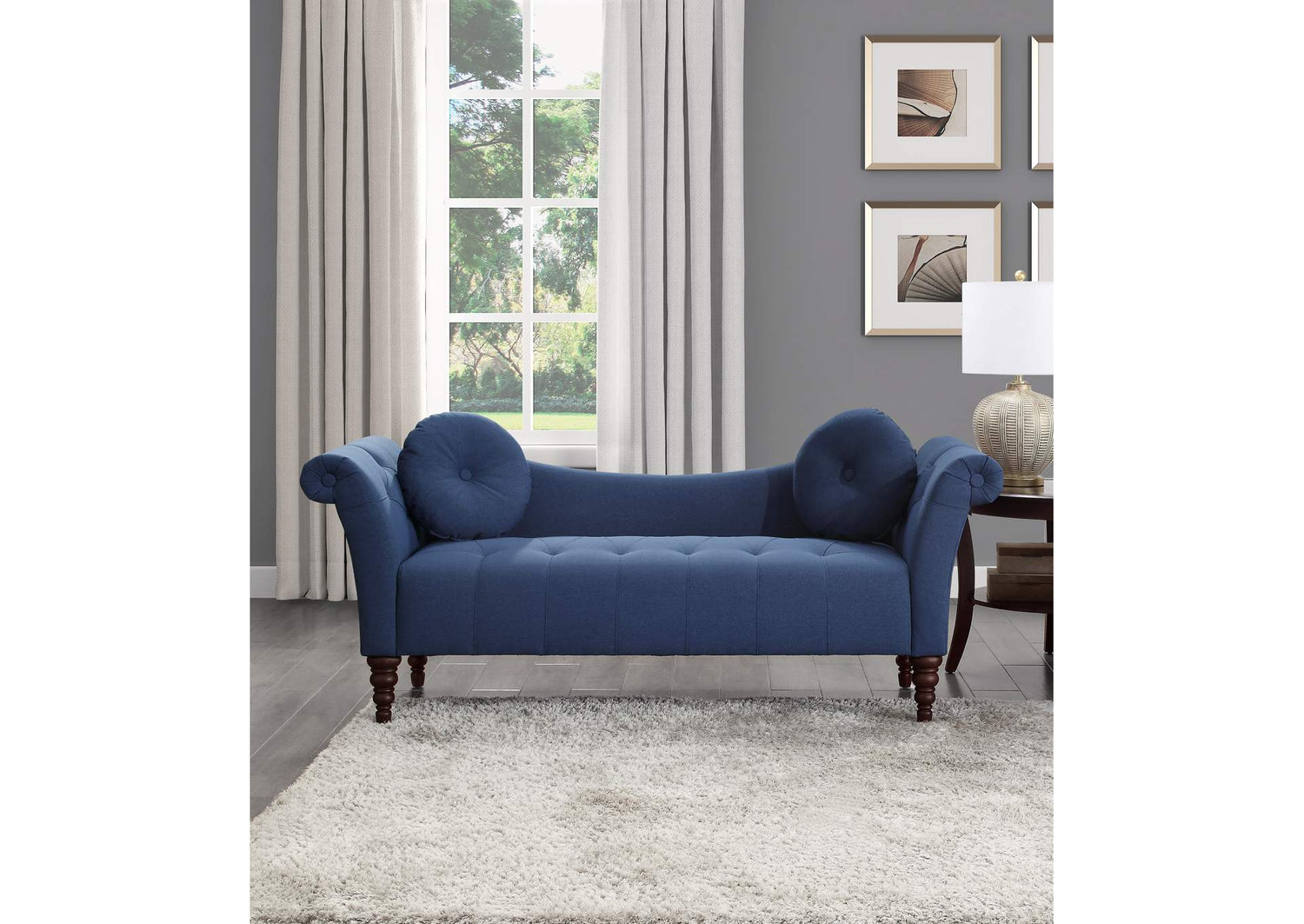 1045BU-3 Adira Settee