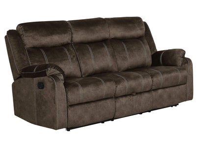 U7303C-DOMINO_COFFEE-RS_W_DDT U7303 DOMINO COFFEE RECLINING SOFA