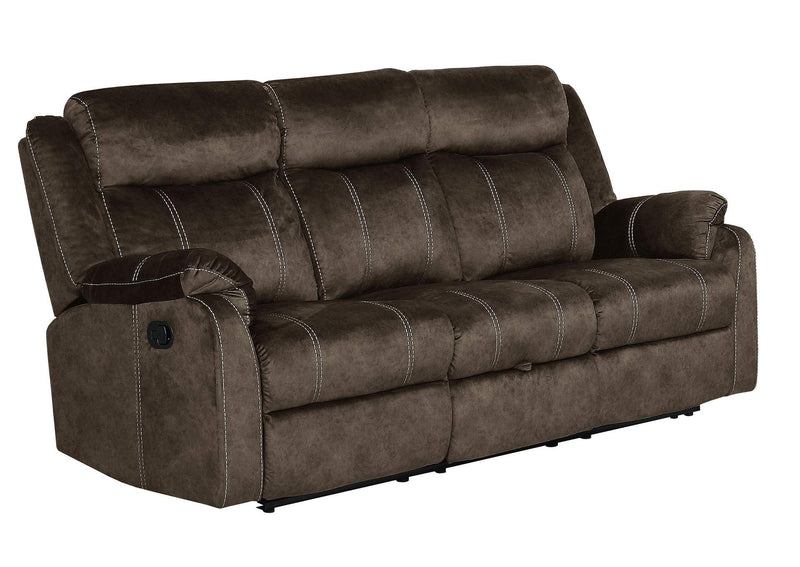 U7303C-DOMINO_COFFEE-RS_W_DDT U7303 DOMINO COFFEE RECLINING SOFA