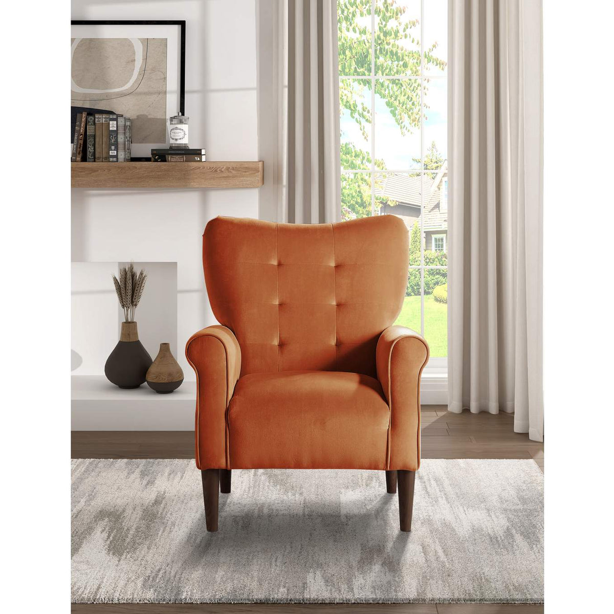 1046RN-1 Kyrie Accent Chair