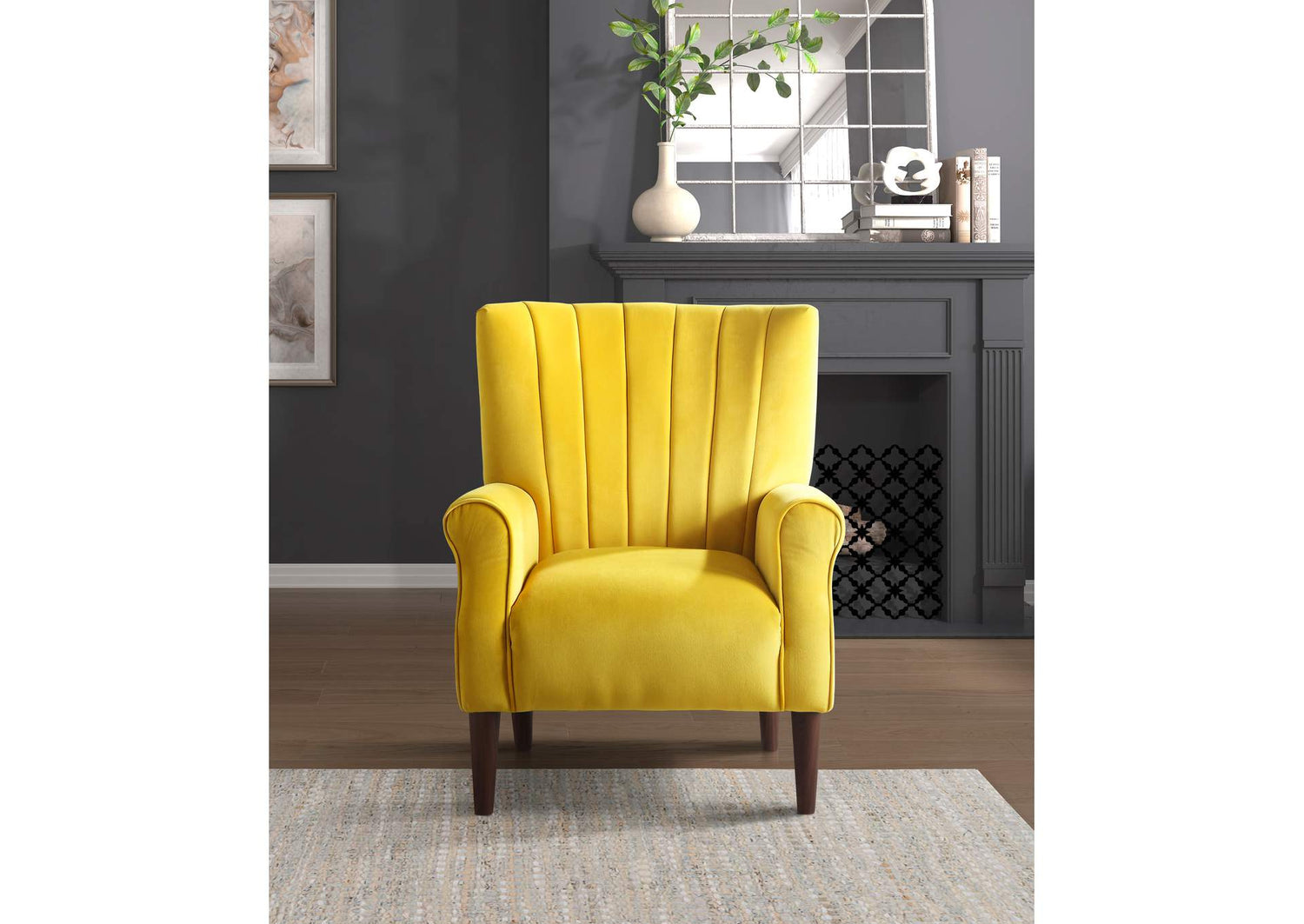 1047YW-1 Urielle Accent Chair