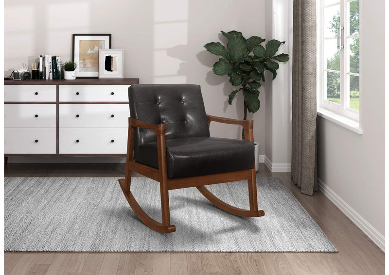 1049DB-1 Auden Rocking Chair