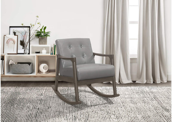 1049GY-1 Auden Rocking Chair