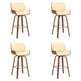 Tyler - 26" Counter Height Swivel Bar Stool
