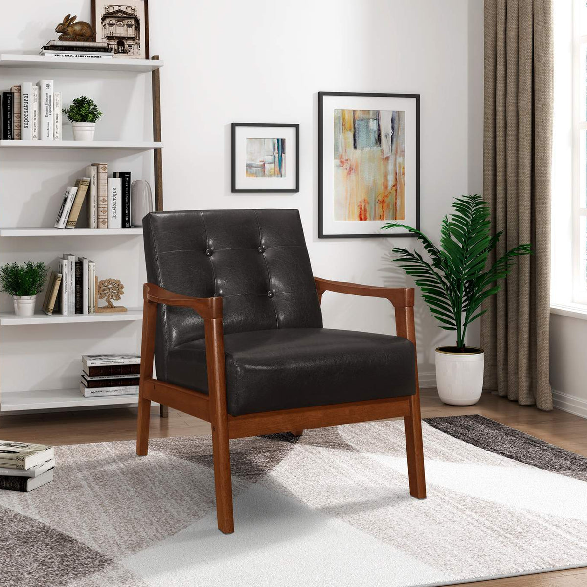 1050DB-1 Alby Accent Chair