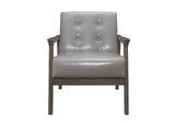1050GY-1 Alby Accent Chair