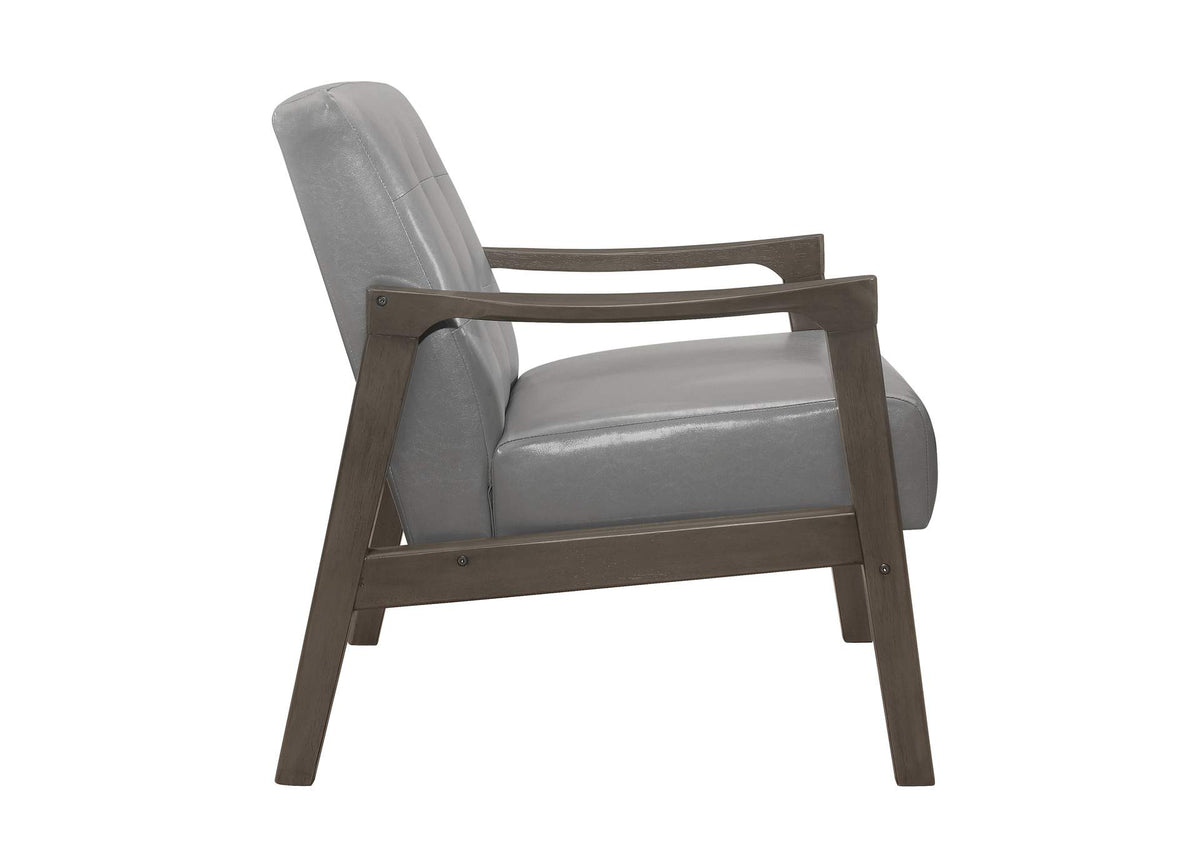 1050GY-1 Alby Accent Chair