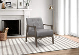 1050GY-1 Alby Accent Chair