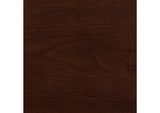 105278 Lavon Oval 60-inch Counter Height Extension Dining Table Chestnut