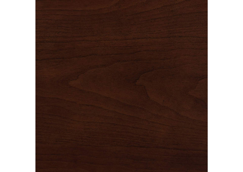 105278 Lavon Oval 60-inch Counter Height Extension Dining Table Chestnut