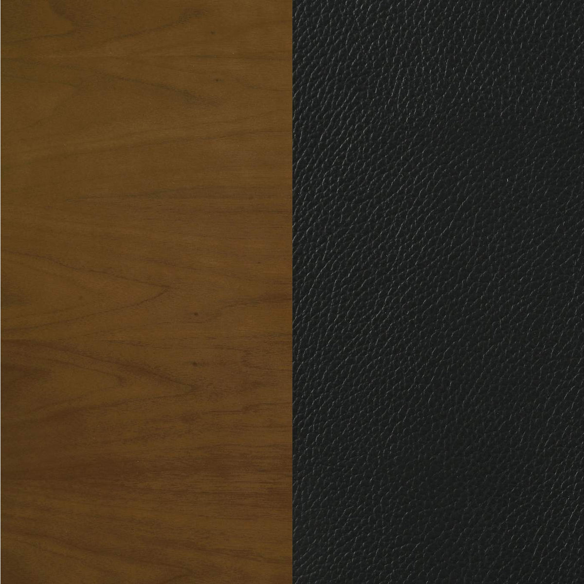 105362 Jedda Wood Dining Side Chair Dark Walnut (Set of 2)