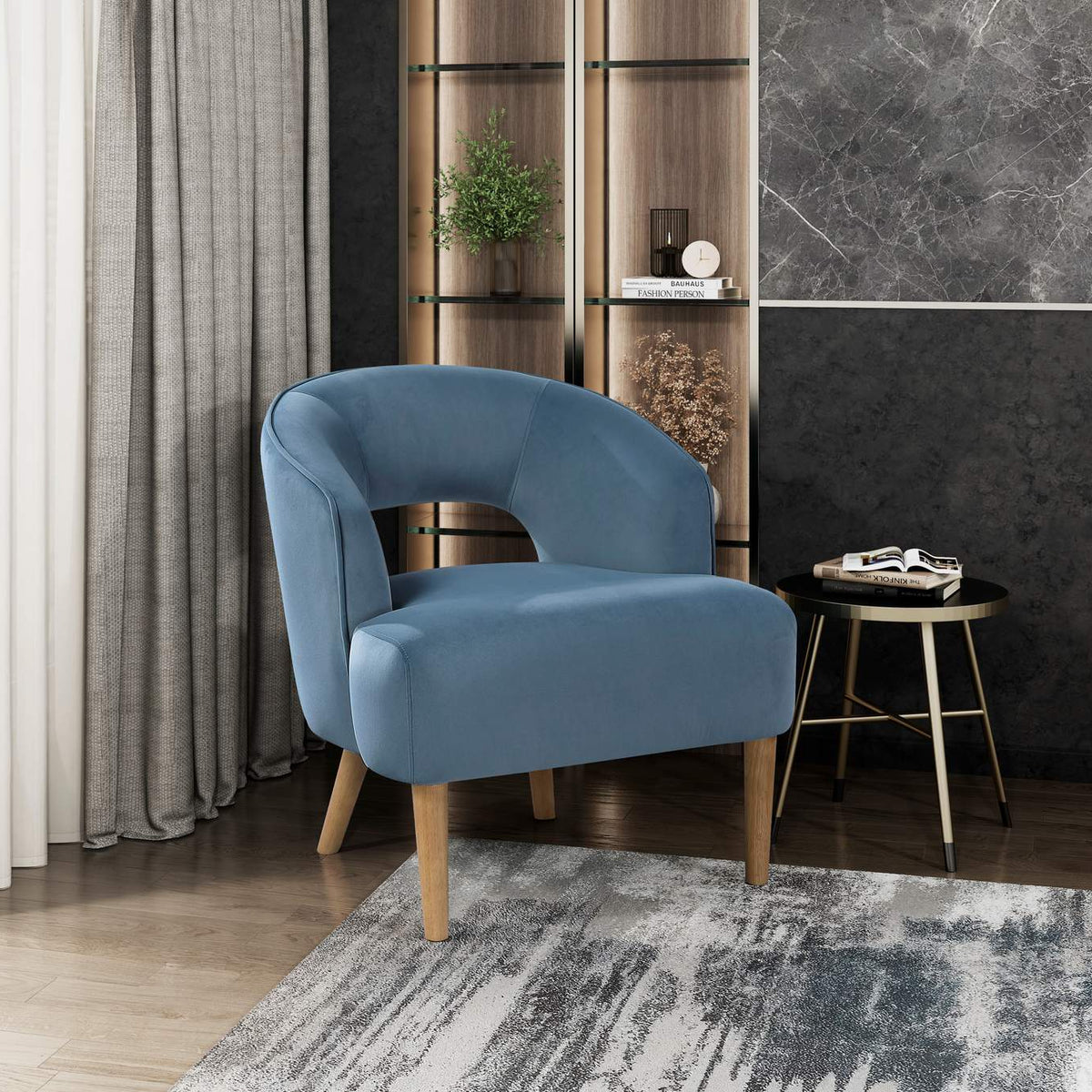 1053BU-1 Accent Chair