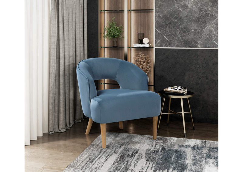 1053BU-1 Accent Chair
