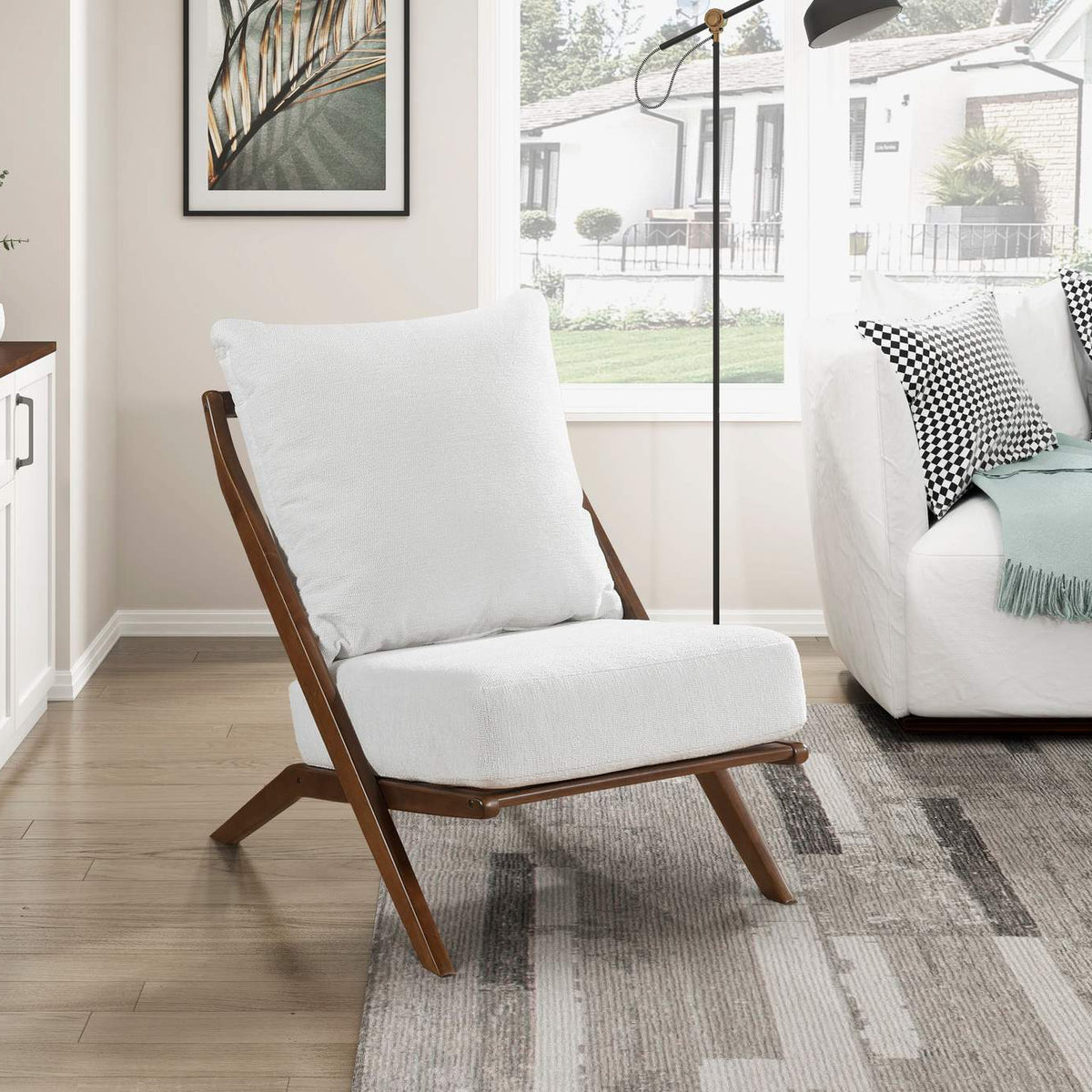 1057BE-1 Accent Chair