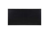 106251-S7 Catherine 7-piece Rectangular Dining Table Set Black