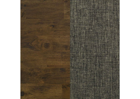 106382 Alston Wood Dining Side Chair Knotty Nutmeg (Set of 2)