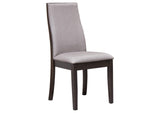106581-S5G Spring Creek 5-piece Rectangular Dining Table Set Taupe