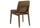 106591-S7K Redbridge Rectangular 7-piece Dining Set Natural Walnut