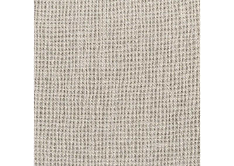 107286 Alana Upholstered Dining Side Chair Beige Smokey Black (Set of 2)