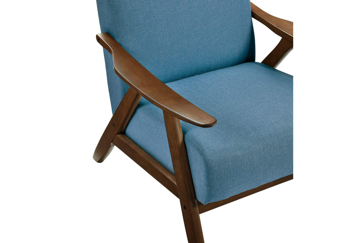 1077BU-1 Kalmar Accent Chair