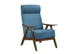 1077BU-1 Kalmar Accent Chair