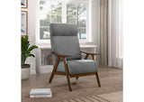 1077GY-1 Kalmar Accent Chair