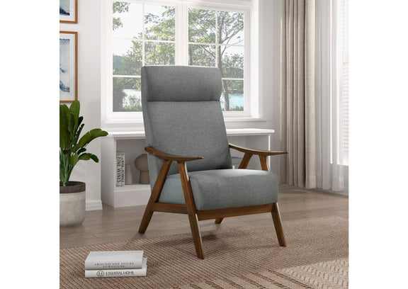 1077GY-1 Kalmar Accent Chair