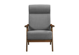 1077GY-1 Kalmar Accent Chair