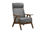 1077GY-1 Kalmar Accent Chair