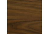 108080 Alfredo 63-inch Extension Leaf Dining Table Natural Walnut