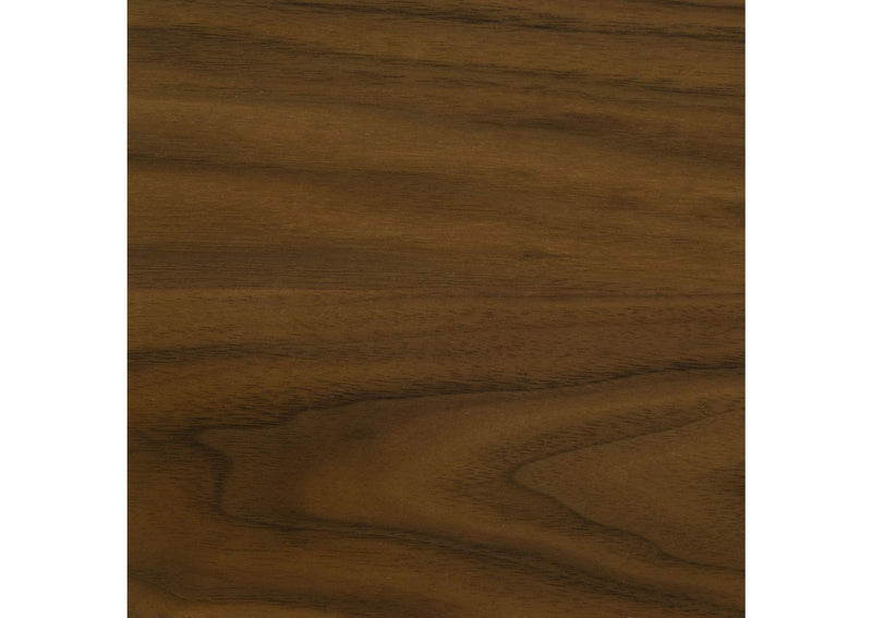 108080 Alfredo 63-inch Extension Leaf Dining Table Natural Walnut