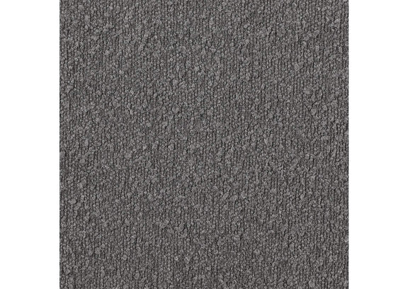 108198 Viola Boucle Upholstered Counter Chair Grey (Set of 2)