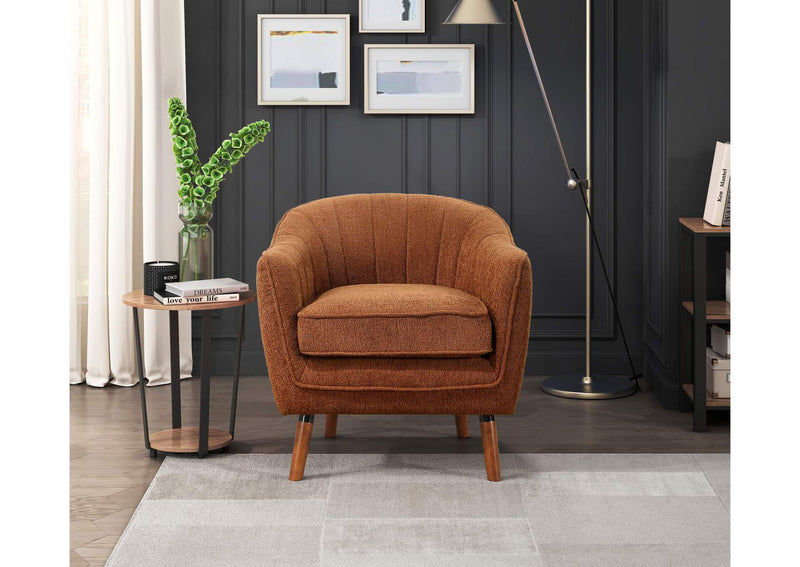 1081RU-1 Cutler Accent Chair