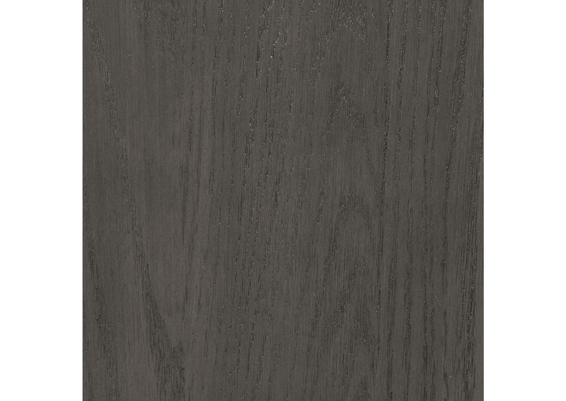 108212 Lavon Wood Dining Side Chair Black and Medium Grey (Set of 2)