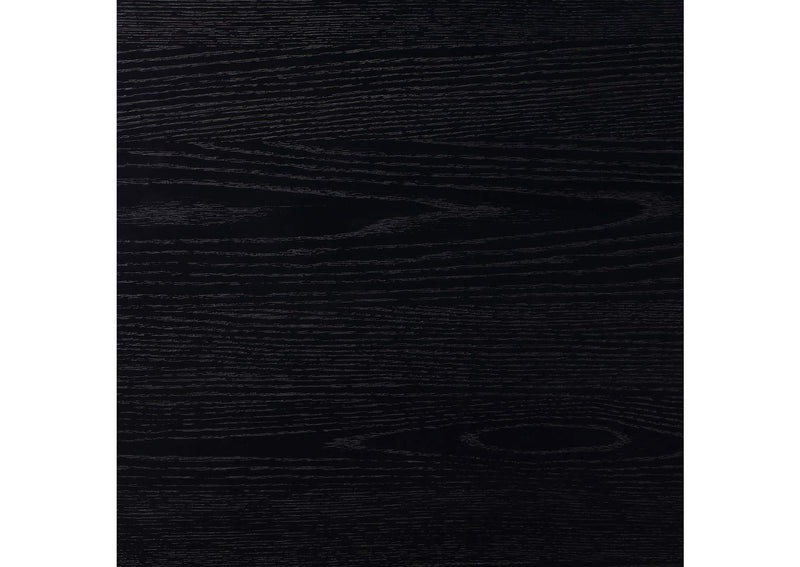 108231 Brookmead 100-inch Extension Leaf Dining Table Black