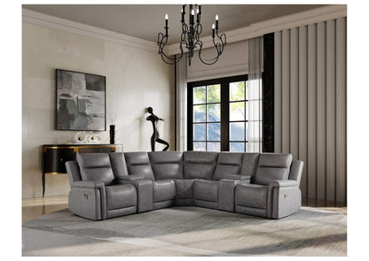 U1797-GREIGE-SECTIONAL U1797 GREIGE SECTIONAL