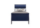 CHARLIE-BLUE-TB_W_LED CHARLIE BLUE TWIN BED WITH LED
