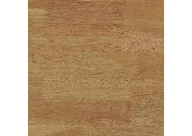 108440 Elowen Round 42-inch Solid Wood Dining Table Light Walnut
