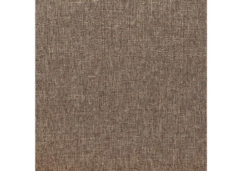 108462 Dortch Dining Side Chair Walnut and Brown (Set of 2)