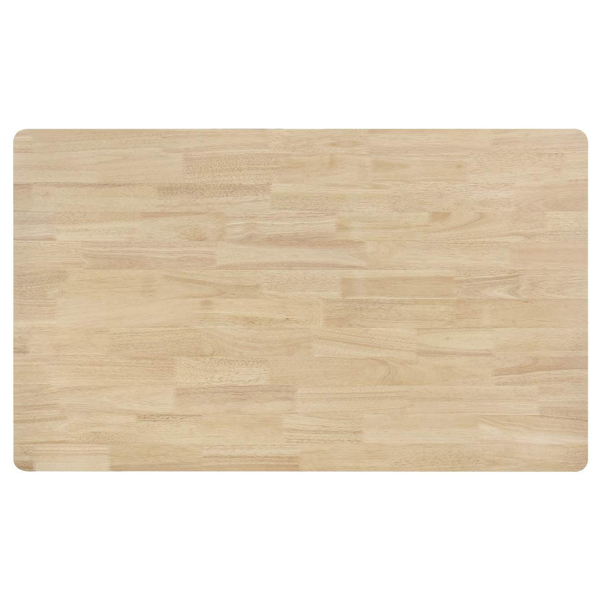 108551 Parkridge 59-inch Rectangular Dining Table White Washed