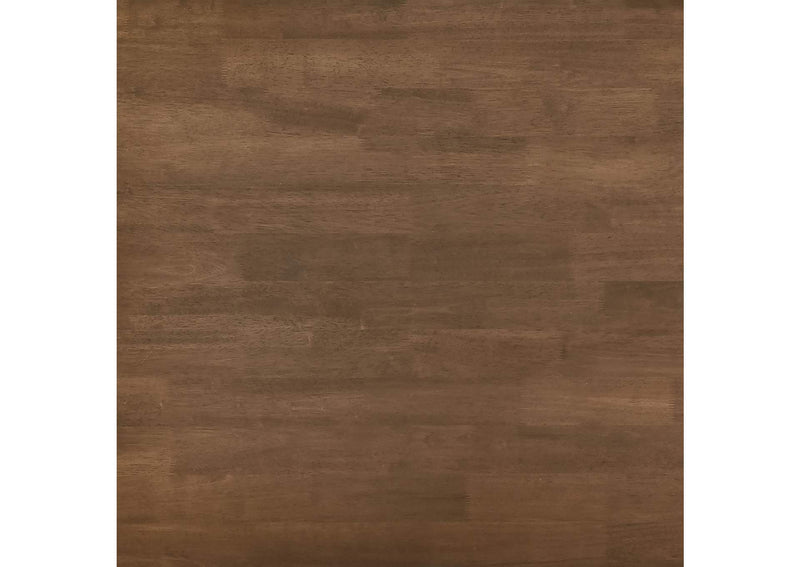 108561-S5 Parkridge 5-piece 59-inch Wood Dining Set Natural Walnut