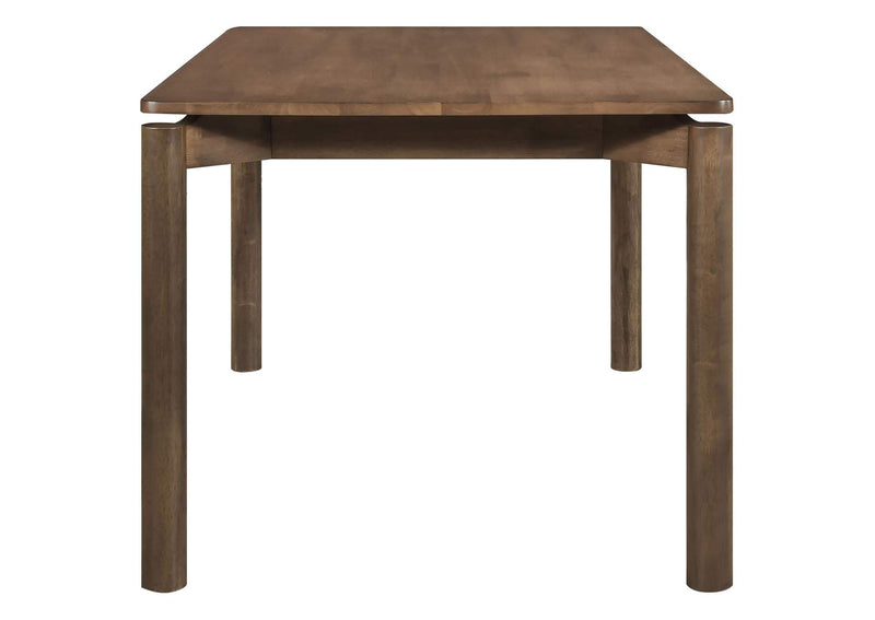 108561 Parkridge 59-inch Rectangular Dining Table Natural Walnut